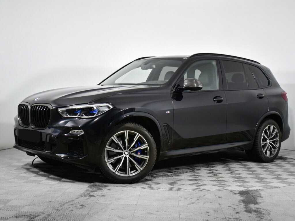 BMW X5 40i, 2020 - 39 000 км. | Фото №1