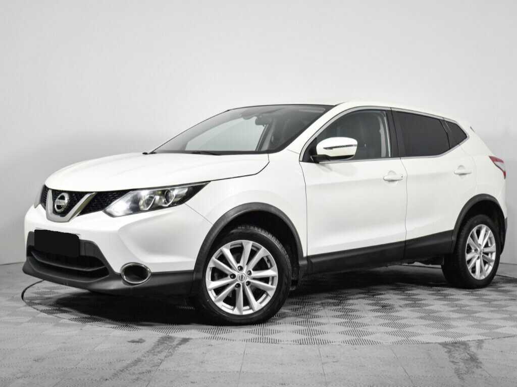 Nissan Qashqai, 2017 - 143 999 км. | Фото №1