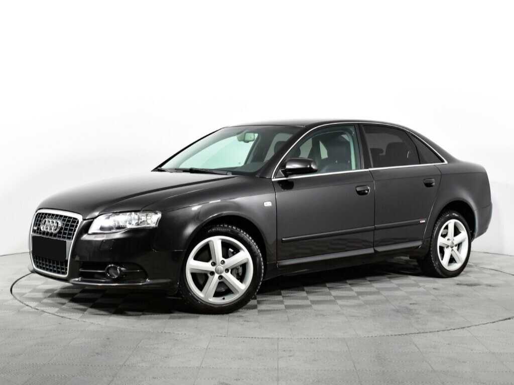 Audi A4, 2007 - 228 000 км. | Фото №1