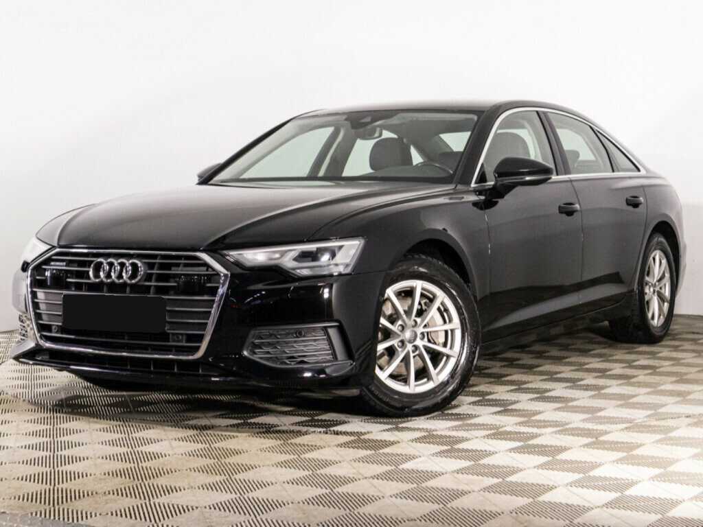 Audi A6 50 TFSI e, 2020 - 74 000 км. | Фото №1