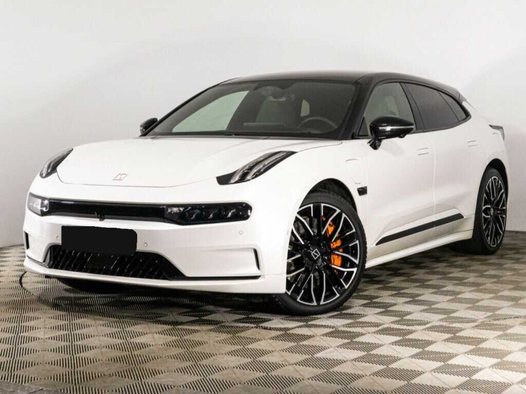 Zeekr 001 100 kWh, 2023 - 16 272 км. | Фото №1