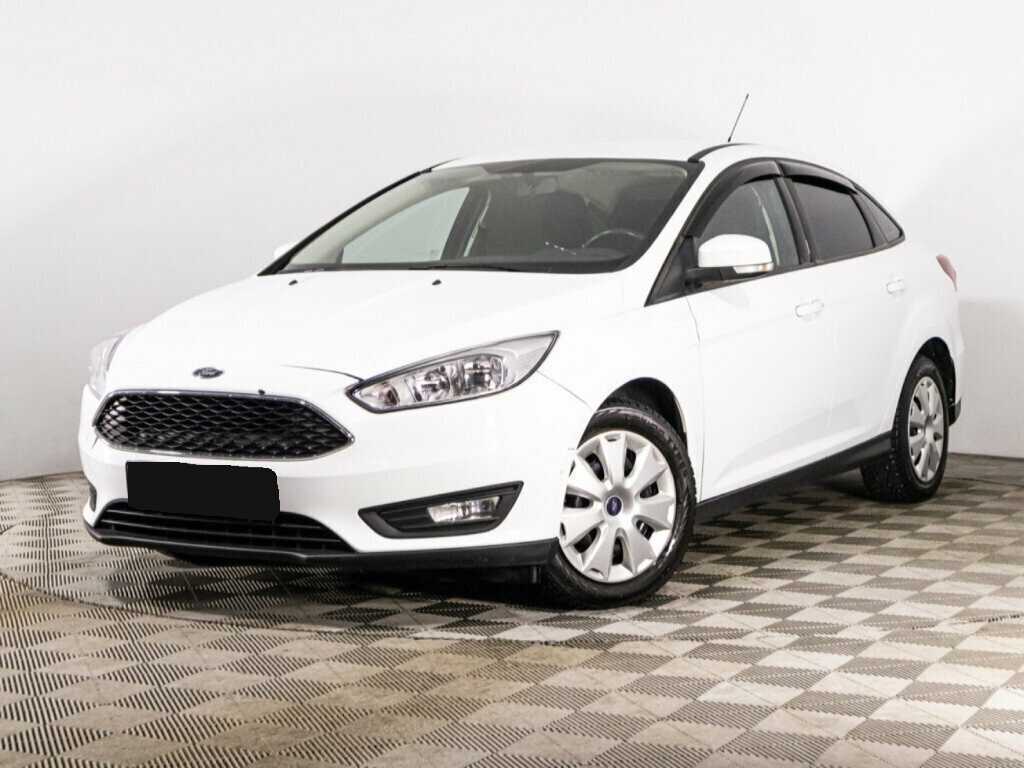 Ford Focus, 2016 - 86 576 км. | Фото №1