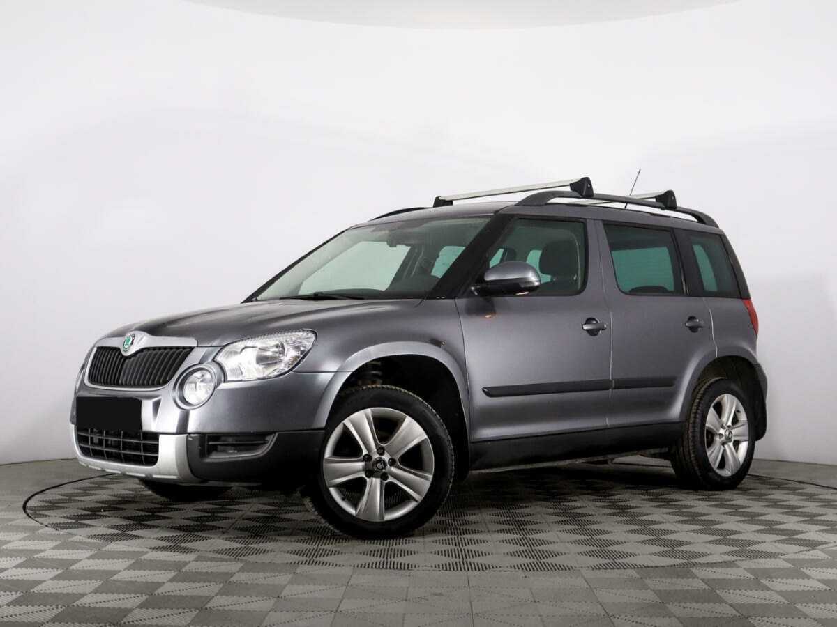 Skoda Yeti, 2013 - 284 174 км. | Фото №1