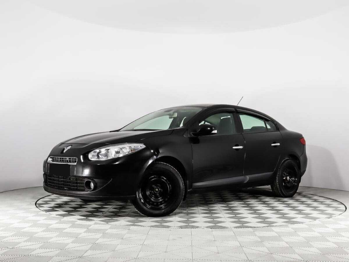 Renault Fluence, 2011 - 186 131 км. | Фото №1
