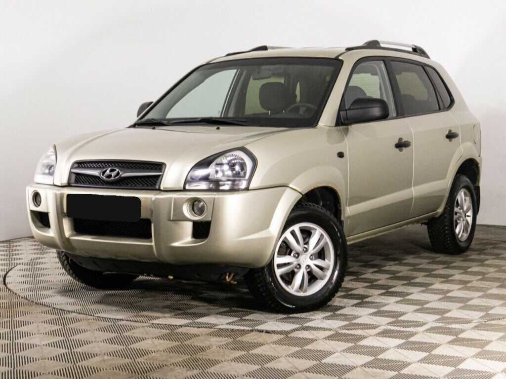 Hyundai Tucson, 2008 - 291 933 км. | Фото №1