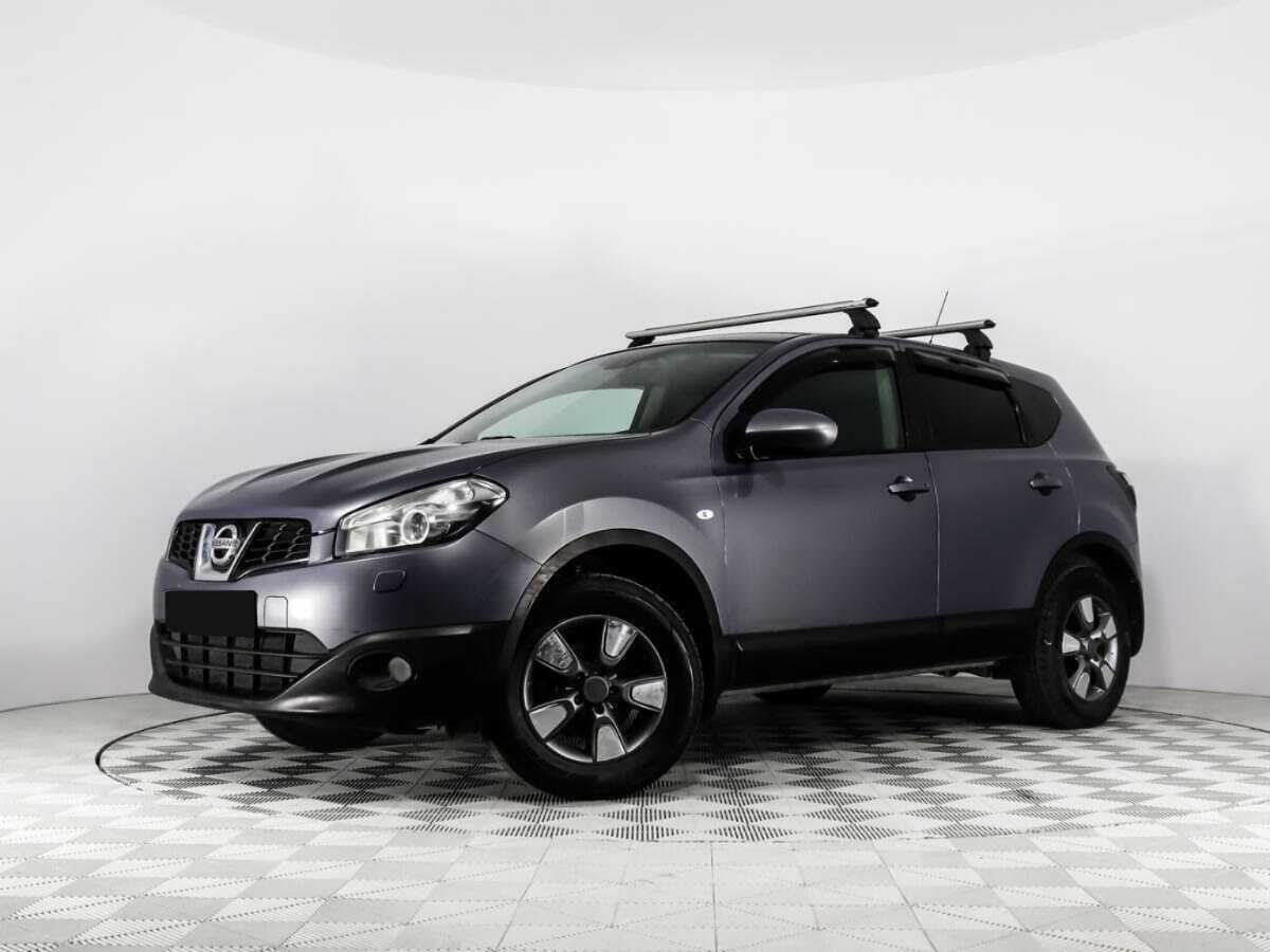 Nissan Qashqai, 2010 - 252 644 км. | Фото №1