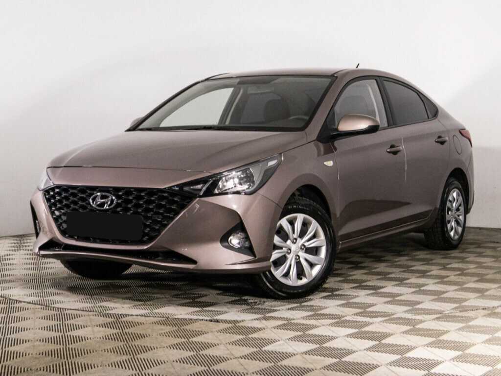 Hyundai Solaris, 2020 - 36 805 км. | Фото №1