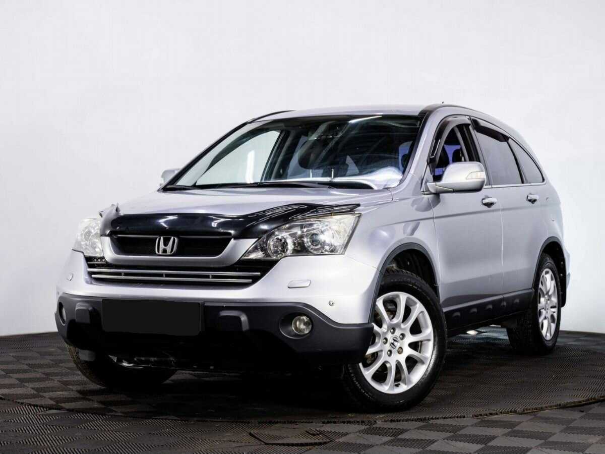 Honda CR-V, 2007 - 223 448 км. | Фото №1
