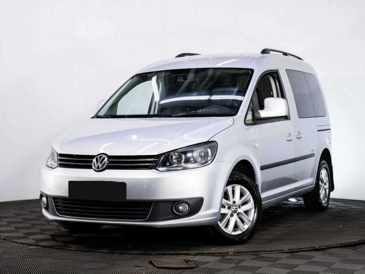 Volkswagen Caddy, 2013 - 188 044 км. | Фото №1