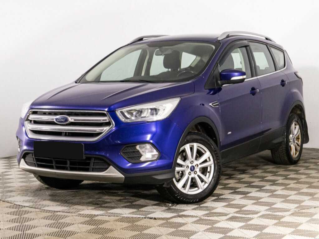Ford Kuga, 2017 - 185 034 км. | Фото №1