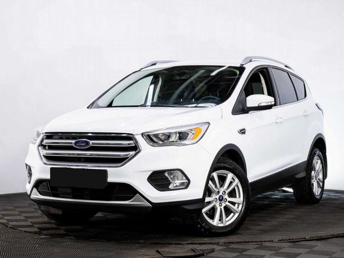 Ford Kuga, 2017 - 49 000 км. | Фото №1