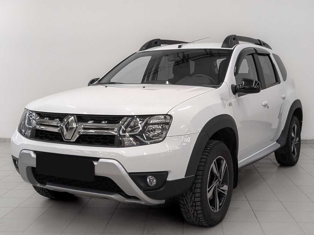 Renault Duster, 2020 - 16 182 км. | Фото №1
