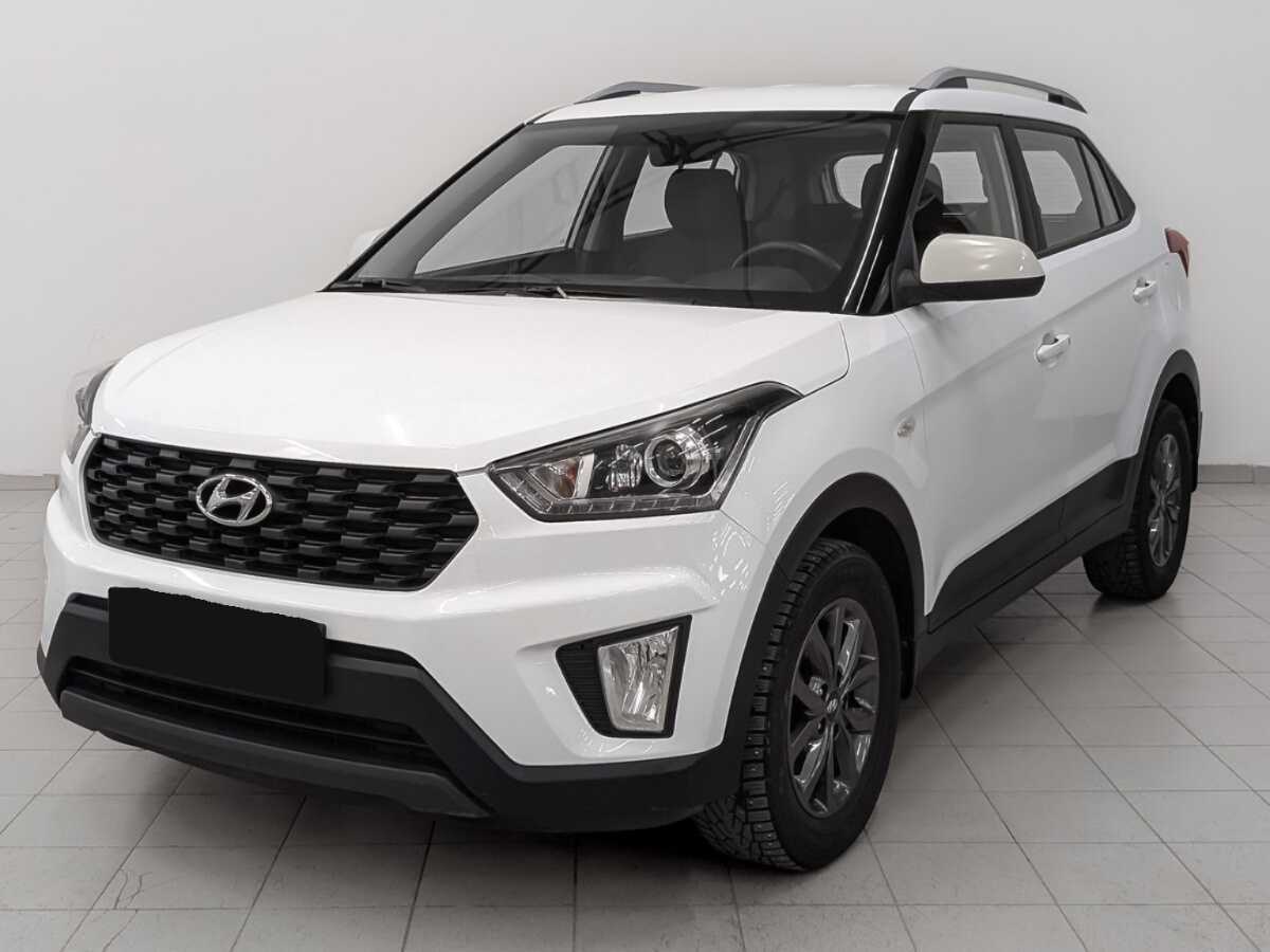 Hyundai Creta, 2020 - 84 806 км. | Фото №1