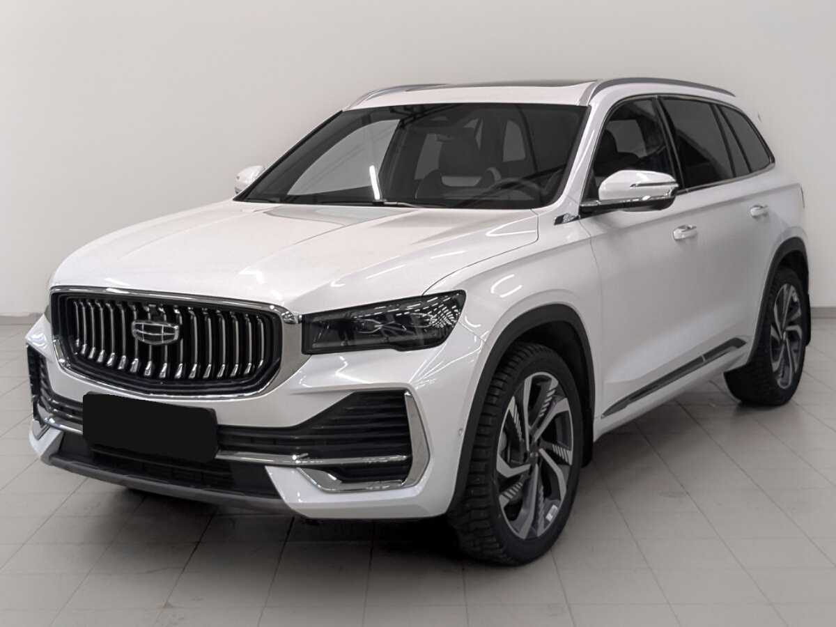 Geely Monjaro, 2023 - 17 637 км. | Фото №1