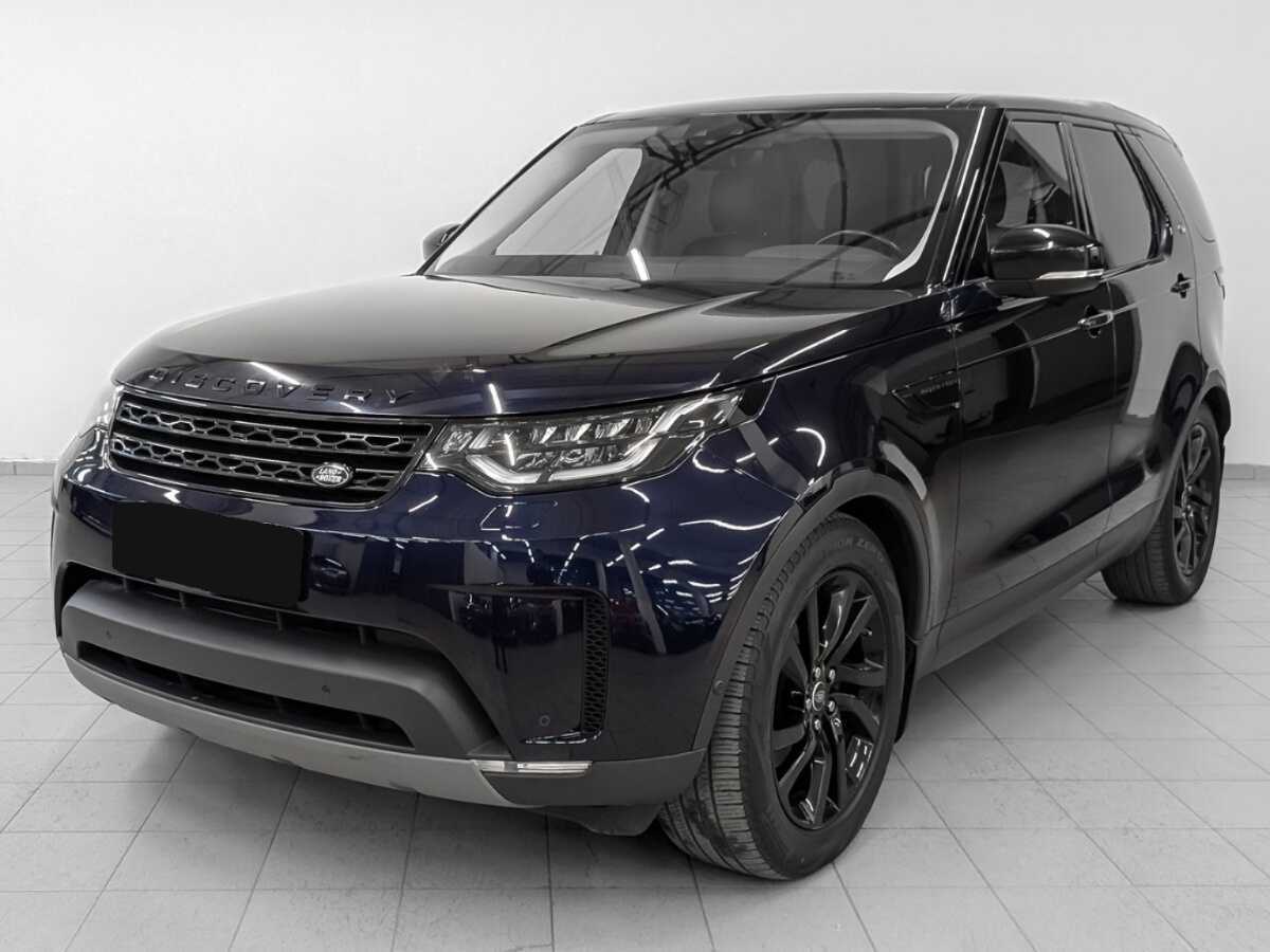 Land Rover Discovery, 2019 - 97 974 км. | Фото №1