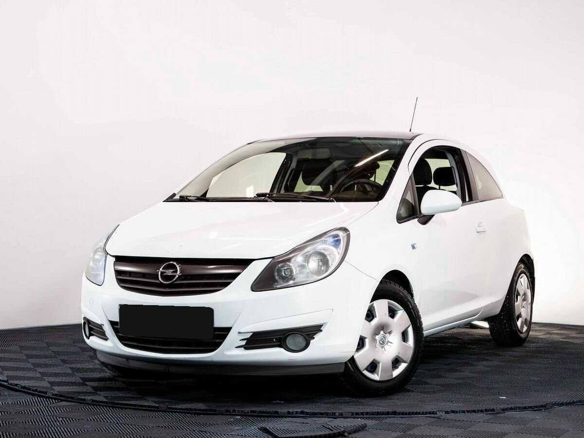 Opel Corsa, 2010 - 233 000 км. | Фото №1