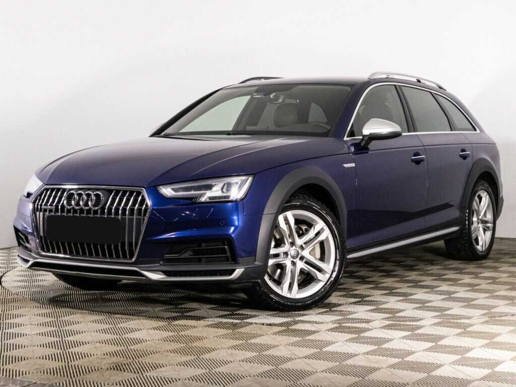 Audi A4 allroad, 2017 - 95 000 км. | Фото №1