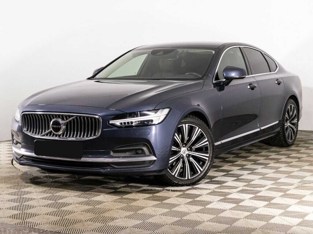 Volvo S90, 2021 - 114 000 км. | Фото №1