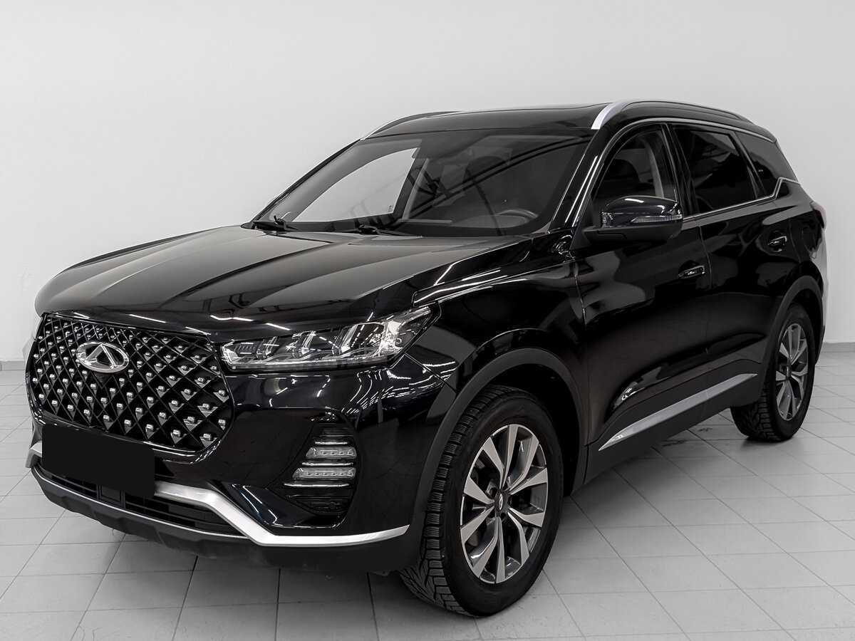 CHERY Tiggo 7 Pro, 2020 - 43 756 км. | Фото №1