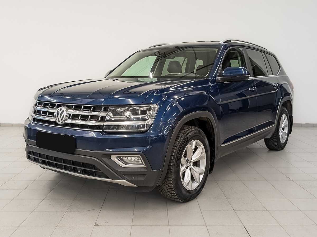 Volkswagen Teramont, 2018 - 144 759 км. | Фото №1