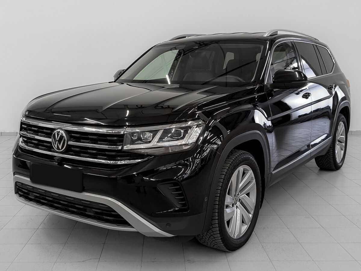 Volkswagen Teramont, 2021 - 91 102 км. | Фото №1