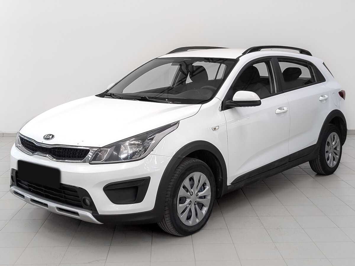 Kia Rio X-Line, 2020 - 204 028 км. | Фото №1