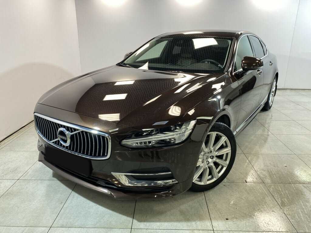 Volvo S90, 2019 - 54 580 км. | Фото №1