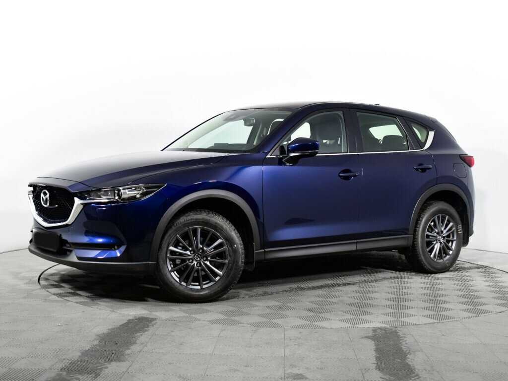 Mazda CX-5, 2021 - 1 585 км. | Фото №1