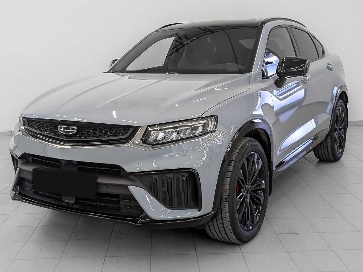 Geely Tugella, 2023 - 27 426 км. | Фото №1