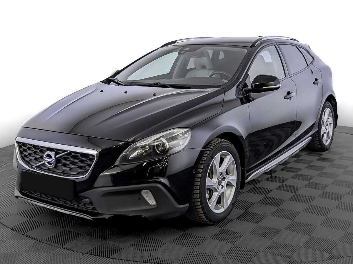 Volvo V40, 2013 - 157 073 км. | Фото №1