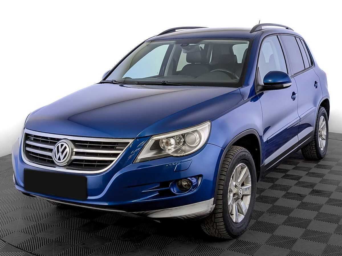 Volkswagen Tiguan, 2010 - 131 807 км. | Фото №1