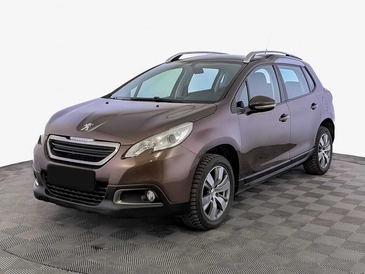 Peugeot 2008, 2014 - 113 475 км. | Фото №1