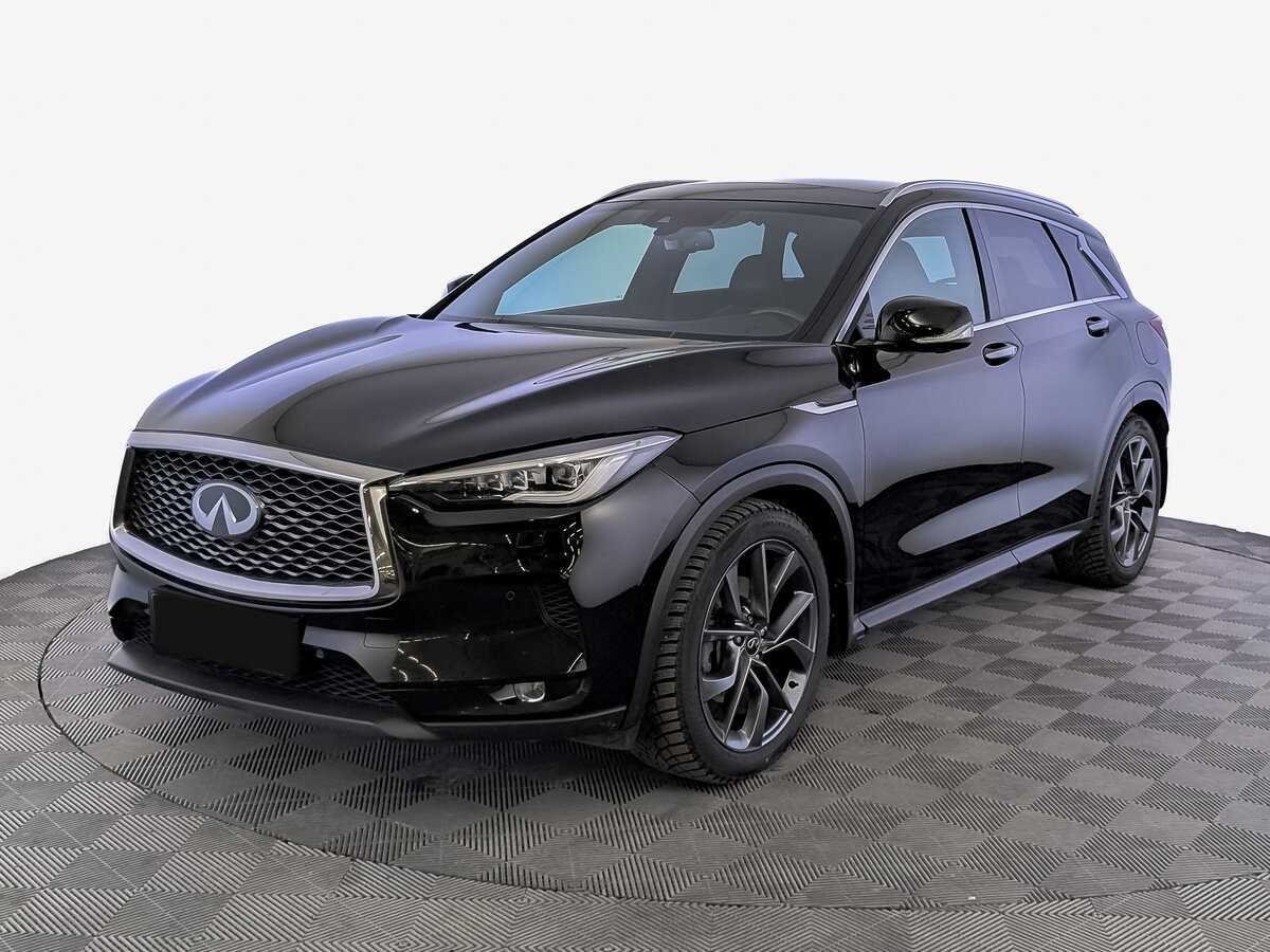 Infiniti QX50, 2021 - 65 870 км. | Фото №1