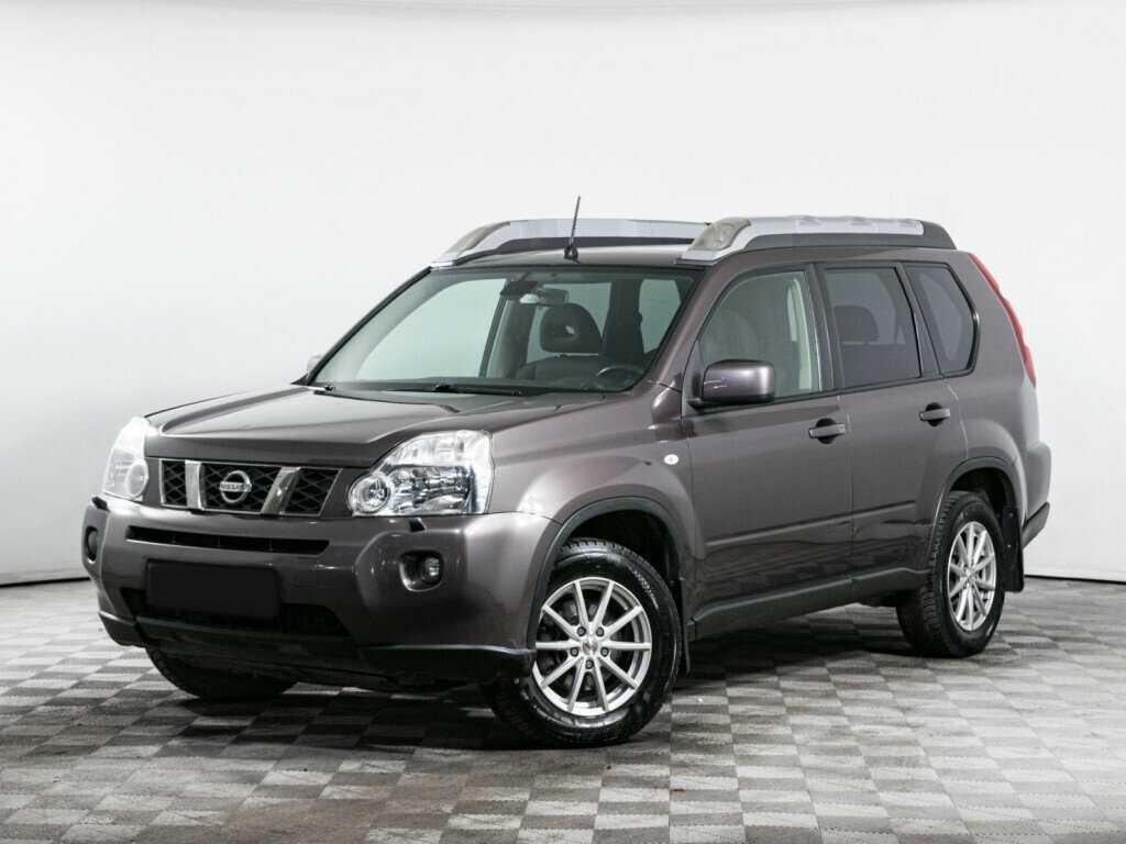 Nissan X-Trail, 2010 - 246 000 км. | Фото №1