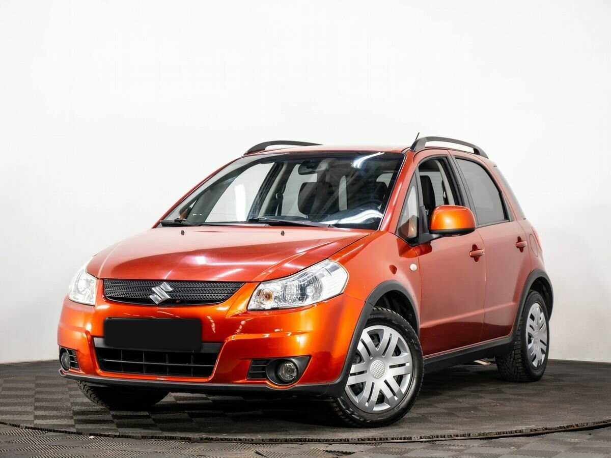 Suzuki SX4, 2007 - 215 000 км. | Фото №1