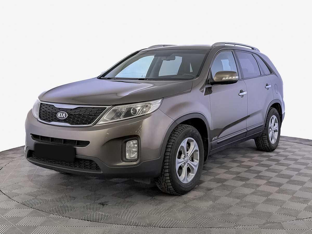 Kia Sorento, 2016 - 146 603 км. | Фото №1