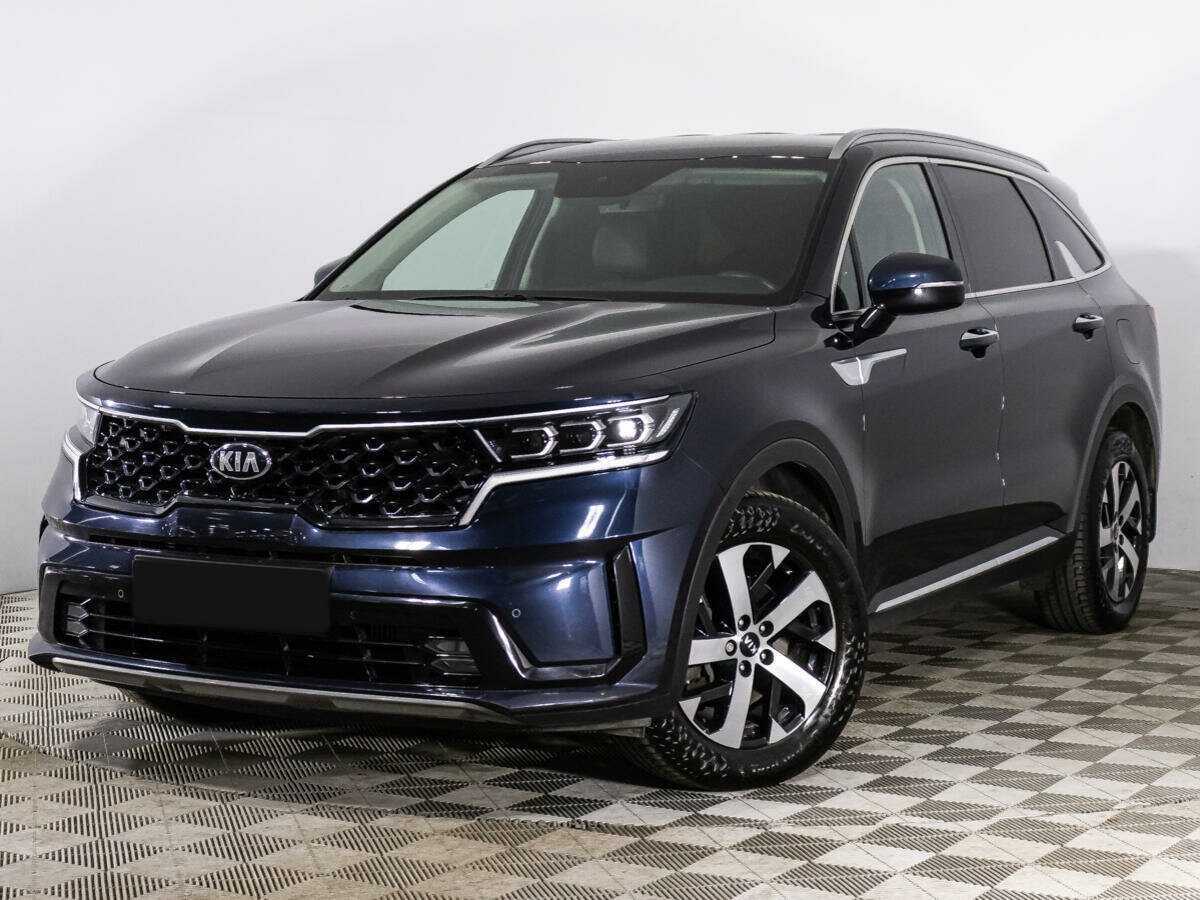 Kia Sorento, 2021 - 45 431 км. | Фото №1