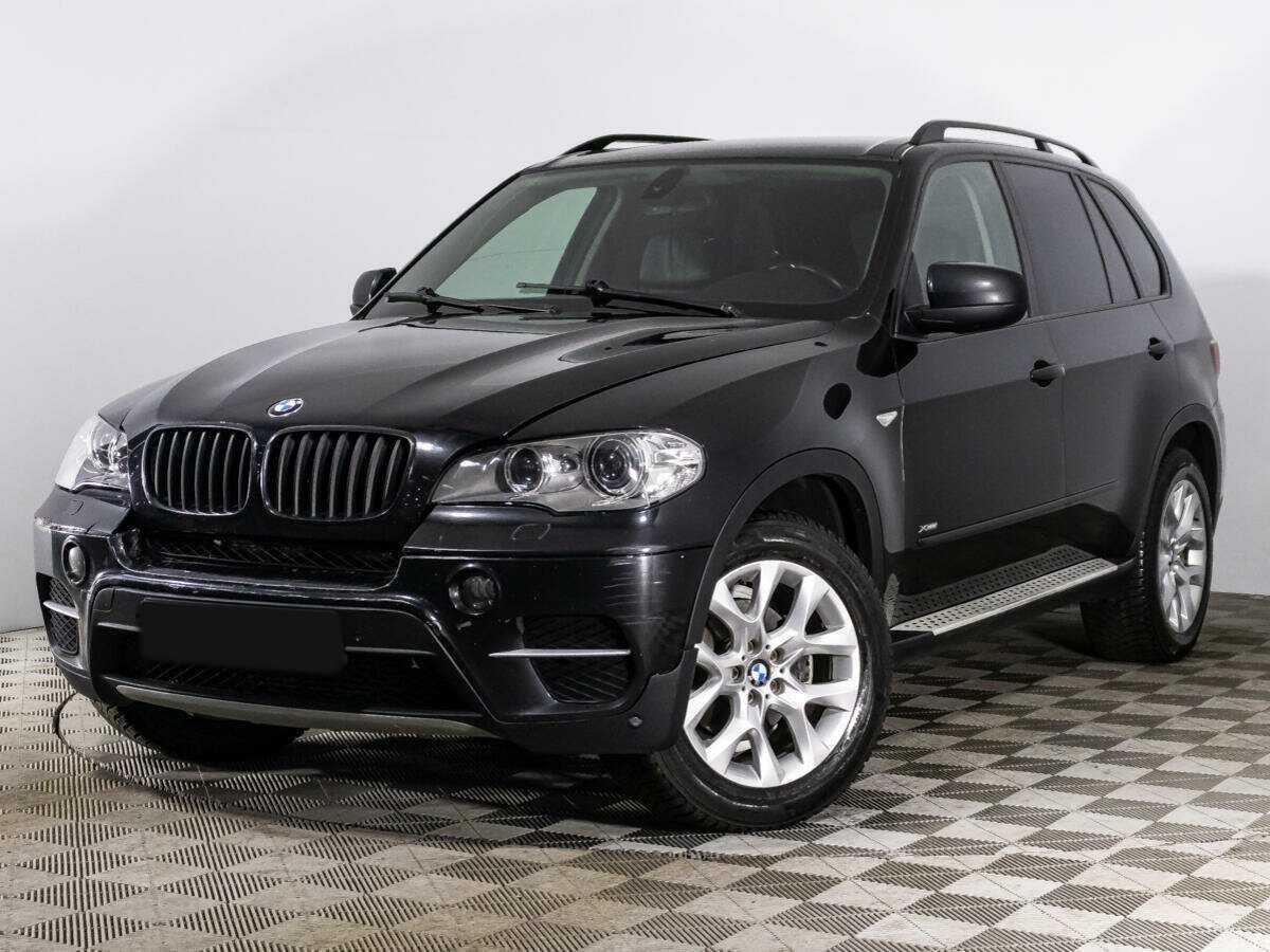 BMW X5 35i, 2011 - 231 305 км. | Фото №1