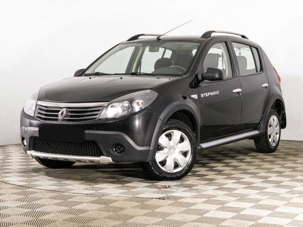 Renault Sandero Stepway, 2013 - 138 414 км. | Фото №1