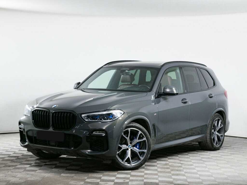 BMW X5 30d, 2020 - 96 025 км. | Фото №1