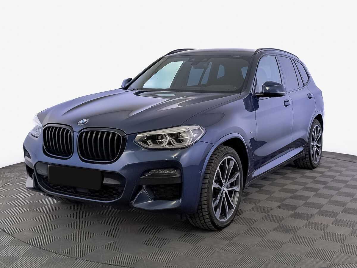 BMW X3 30d xDrive, 2021 - 77 000 км. | Фото №1