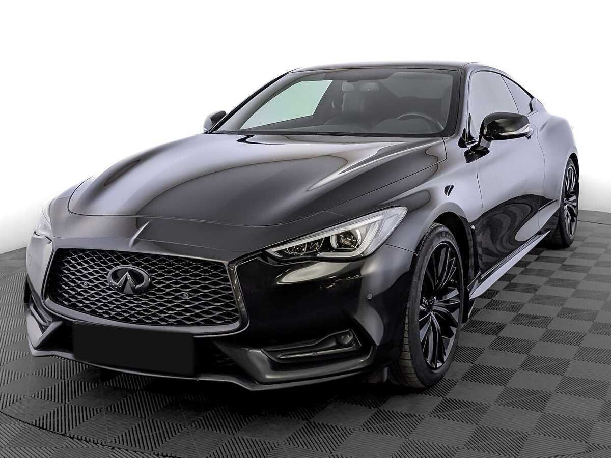 Infiniti Q60, 2020 - 51 615 км. | Фото №1