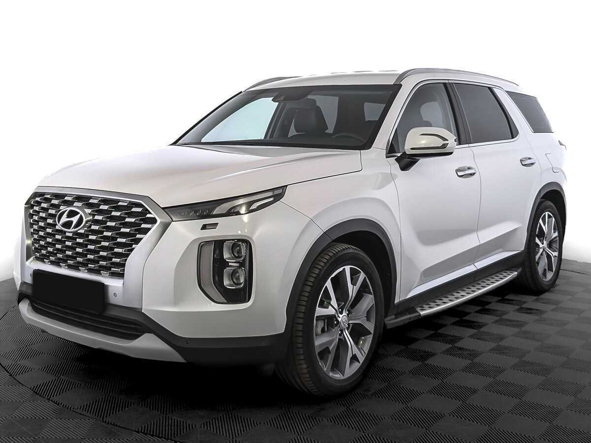 Hyundai Palisade, 2020 - 124 327 км. | Фото №1