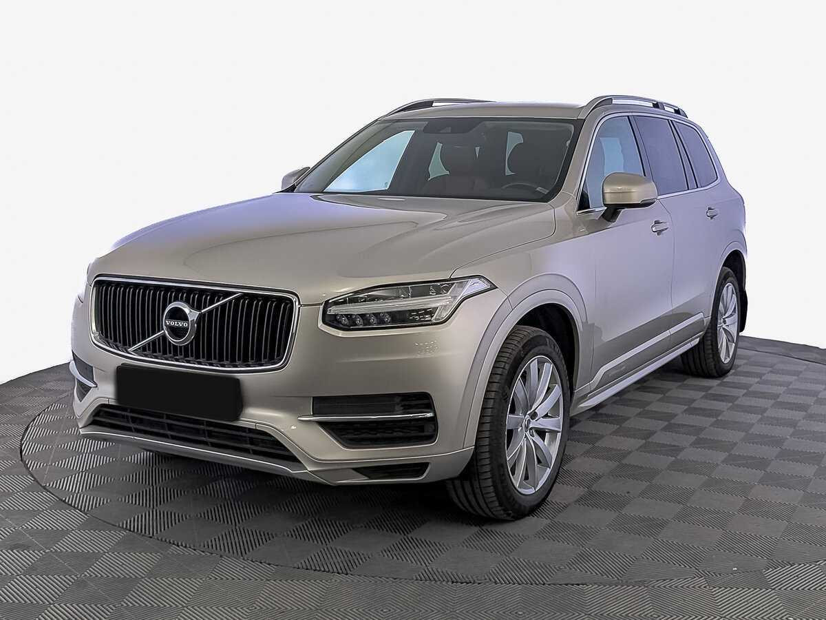 Volvo XC90, 2018 - 114 754 км. | Фото №1