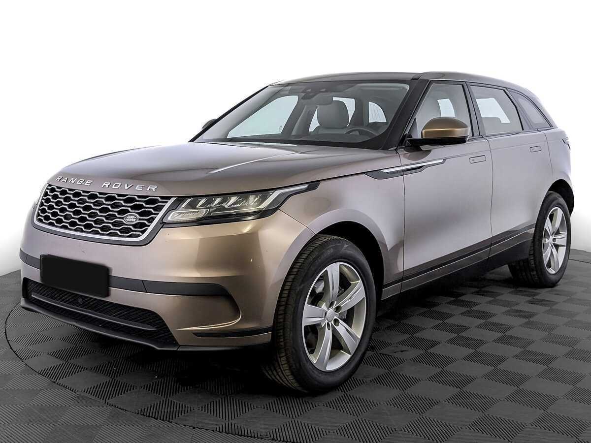 Land Rover Range Rover Velar, 2018 - 114 743 км. | Фото №1