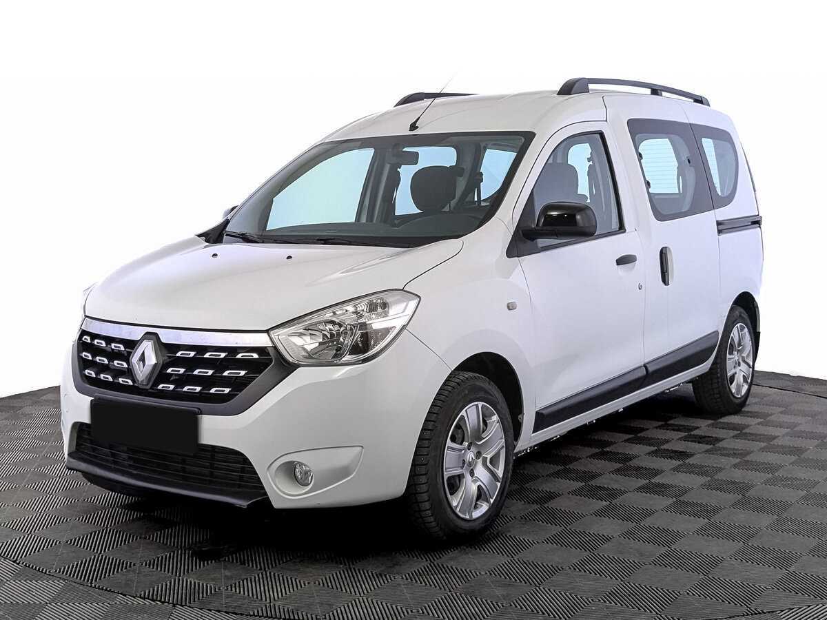 Renault Dokker, 2019 - 68 236 км. | Фото №1