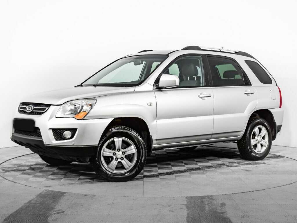 Kia Sportage, 2010 - 211 617 км. | Фото №1
