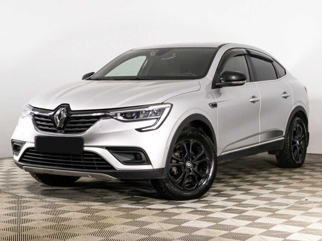 Renault Arkana, 2021 - 74 930 км. | Фото №1