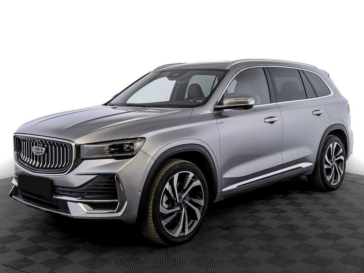 Geely Monjaro, 2022 - 14 606 км. | Фото №1