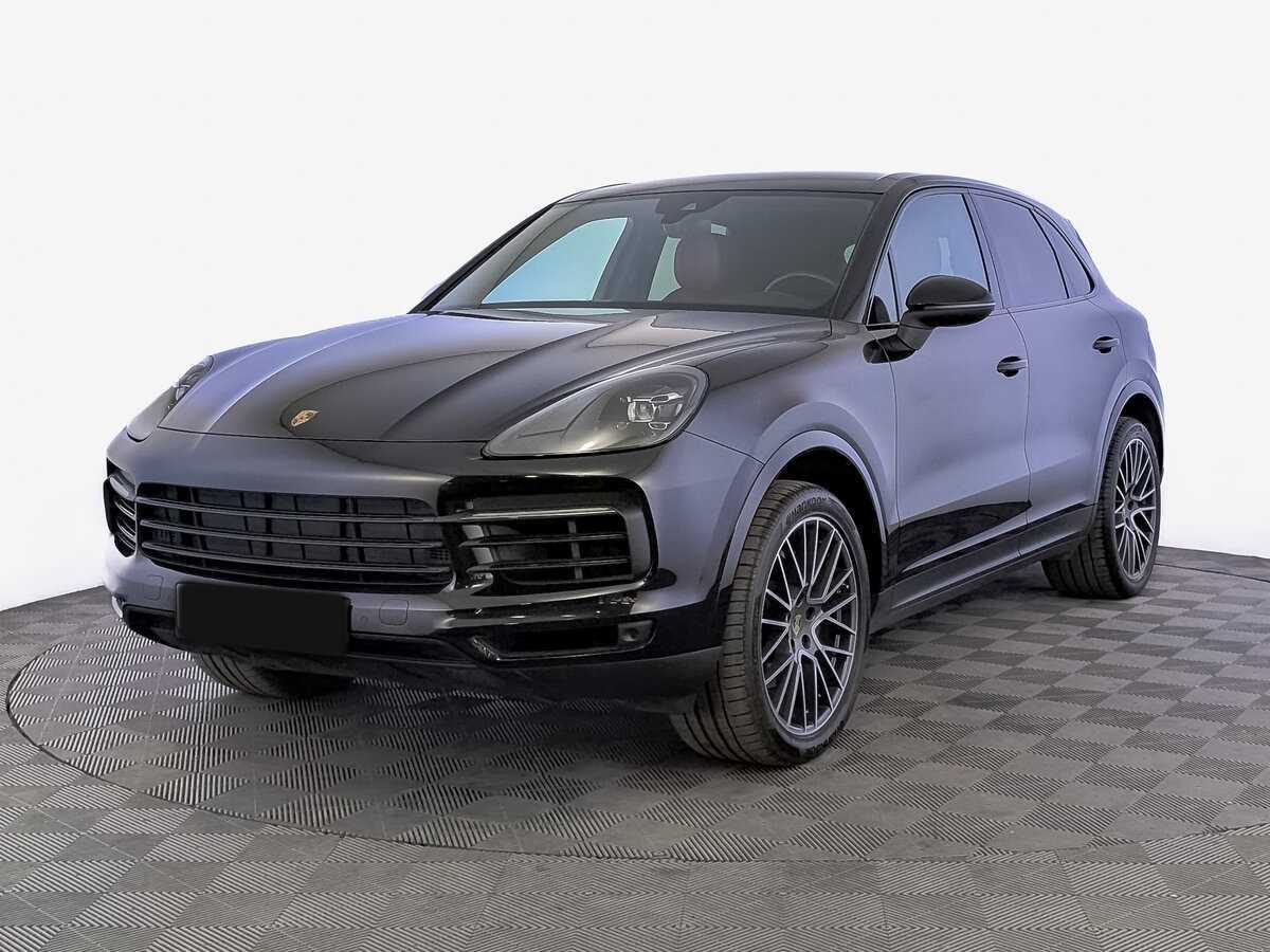 Porsche Cayenne, 2020 - 49 500 км. | Фото №1